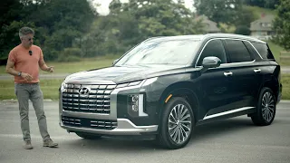 2023 Hyundai Palisade • El Mejor SUV Familiar Moderno