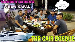 BUKA PUASA BERSAMA CREW KAPAL||SUNSET LONGUE SIHANOUKVILLE🇰🇭