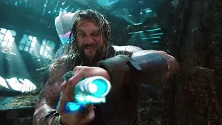 Aquaman vs Atlantean Soldiers | Aquaman [4k, IMAX]