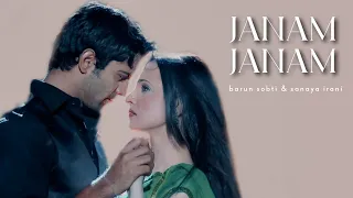 Barun sobti & Sanaya irani - Janam Janam