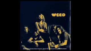 Weed - Weed (1971) Heavy Rock Jam track from Germany