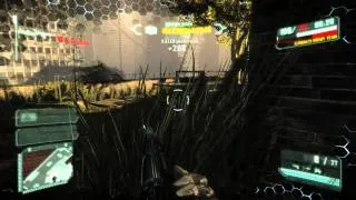 Crysis 3 ShadowPlay Take 2! 1080p HD GTX 780 55-3