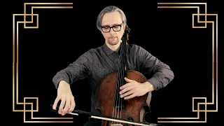 Max Bruch Kol Nidrei Op.47 | Slow Tempo | Practice with Cello Teacher