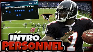 Best Passing Offense 👑 Madden 21! Spread Offense Into and Adjustments!