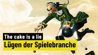 Die Lügen der Spielebranche | Geschönte Bilder und jede Menge leere Versprechungen