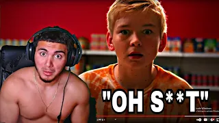 Mikey Is FAKE AF!! Jay & Mikey Ep 07: The Boys Break Into a Superstore PT 2 Reaction!