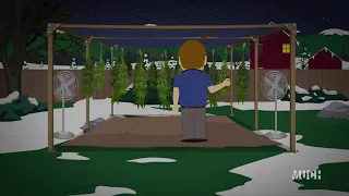 Randy loses his Tegridy - South Park