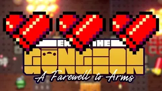 Забег с 3 хп // Enter the Gungeon: A Farewell to Arms #8