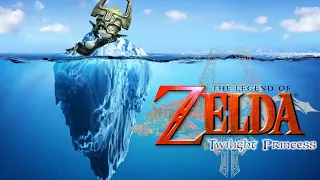 A Deep Dive and Analysis of the Twilight Princess Iceberg