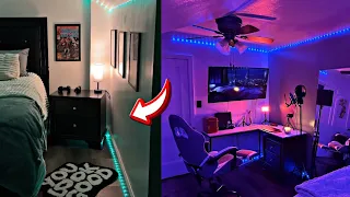 Transforming my room into My Dream AESTHETIC Room *Part 2