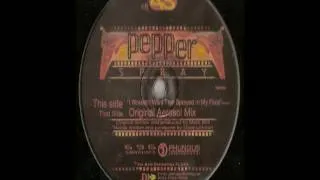 DJ 43 -- Pepper Spray (Original Aerosol Mix)