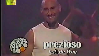 PREZIOSO FEAT. MARVIN - TELL ME WHY (LIVE AT THE DOME 13)