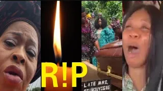 RIP As POPULAR YORUBA MOVIE ACTRESS, ACTORS IN PAÏN| Toyin Adegbola | Mo Bimpe | Toyin Abraham | Ato