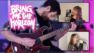 Bring Me The Horizon - House of Wolves - Guitar/Vocal cover