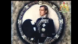 God save the King! - TV sign off (1936) | recorded during King Edward VIII reign