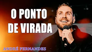 O PONTO DE VIRADA.   ANDRÉ FERNANDES   LAGOINHA MIAMI