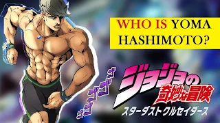 Who is Yoma Hashimoto? // Thus Spoke Kishibe Rohan - The Run