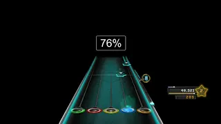 Scorpions - Still Loving You | Chart For Joystick.Clone Hero PC