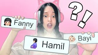 Fanny Tjandra + Bayi = ???