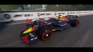 RB19 | Red Bull Racing | F1 Mobile Racing 2023