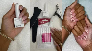 HOW TO MAKE PRESS ON NAILS LAST 2 WEEKS | DIY NAILS