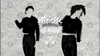 Michael Jackson & Janeth Jackson//Scream- 8D Audio