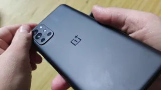 OnePlus 9R - логичная проблема, которой я почему то не ждал