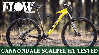 2022 Cannondale Scalpel HT Review | A Mostly Contemporary XC Rocket Ship