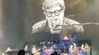 Elton John- Levon - Live at Liverpool M and S Bank Arena- 23/03/23