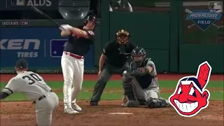 Cleveland Indians | Clutch Hits of 2017