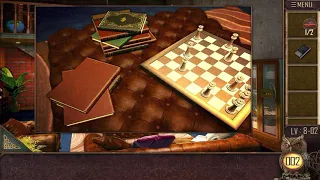 Room escape 50 rooms chapter 8 level 2 and level 3