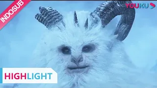 Highlight (Snow Monster) Ternyata monster salju raksasa sangat baik! | YOUKU [INDO SUB]