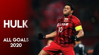 Hulk 2020 ► All Goals ● Shanghai SIPG ● Chinese Super League