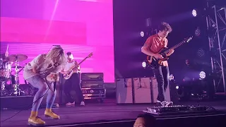 Rose-colored Boy - Paramore (Live in Manila 2018)