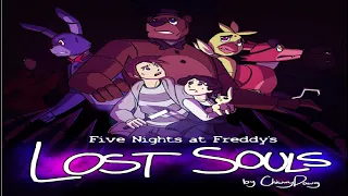 Lost Souls Part 1 FNAF Comic  By ChiwwyDawg