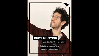 INTERVIEW RUDY MILSTEIN - OH MAMAN !