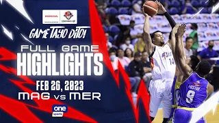 Meralco vs. Magnolia highlights | Honda S47 PBA Governors' Cup - Feb. 26, 2023