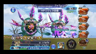 [DFFOO Japan] Jack Chaos Level 180