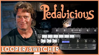 Taming Your Pedalboard With Looper And Switcher Devices