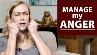 Manage Your ANGER