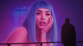 Grimes & i_o x BLADE RUNNER 2049 - violence (video)