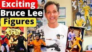 Bruce Lee Figure and Toy Collection | Glynn Darbyshire