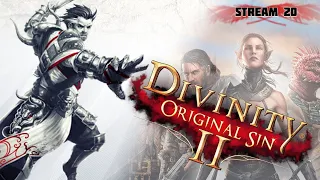 Город и люди [#DivinityOriginalSin stream 20]