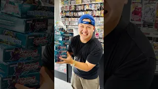 Pulling The $10,000 BLUE-EYES WHITE DRAGON! (25th Anniversary Reprint)