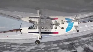 ЛМС-901 «Байкал», подготовка к первому полёту