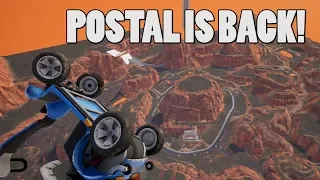 Postal is back! - Postal 4 gameplay compilation and funny moments