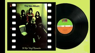 Yes - Yours Is No Disgrace - Hi Res vinyl Remaster