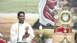 Kuwait Inner Healing and Family Renewal Retreat Led by Fr  Antony Parankimalil VC: Day 3