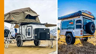 Amazing Camper Trailers You Should See