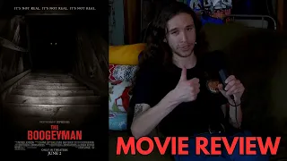 The Boogeyman (2023) Movie Review | Rob Savage's PG-13 Horror Movie is SPOOKY